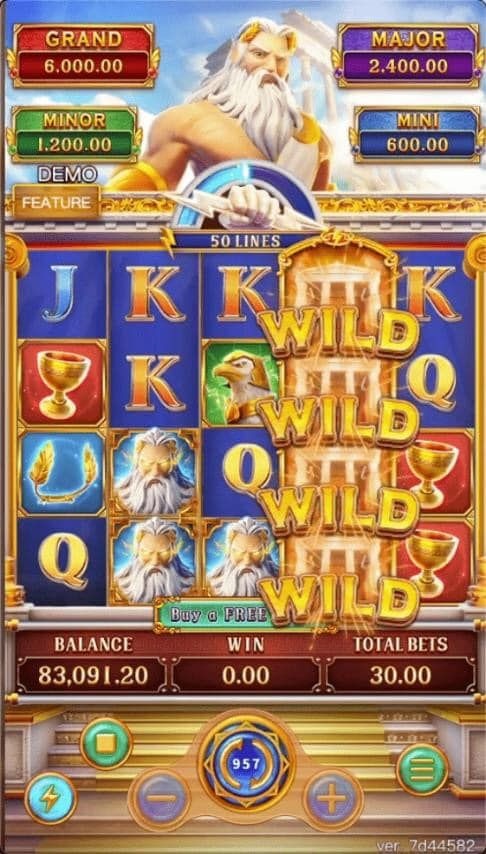 Sabaton Slot game
